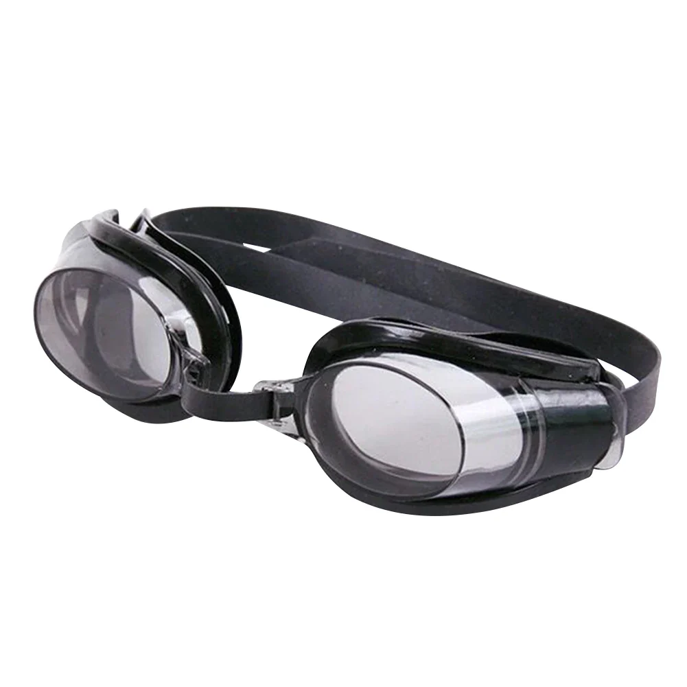 Schwimmbrille mit Vollschutz | Anti-Beschlag | Weitwinkel | Auslaufsicher & Wasserdicht | Klare Sicht Schwimmbrille für Damen & Herren