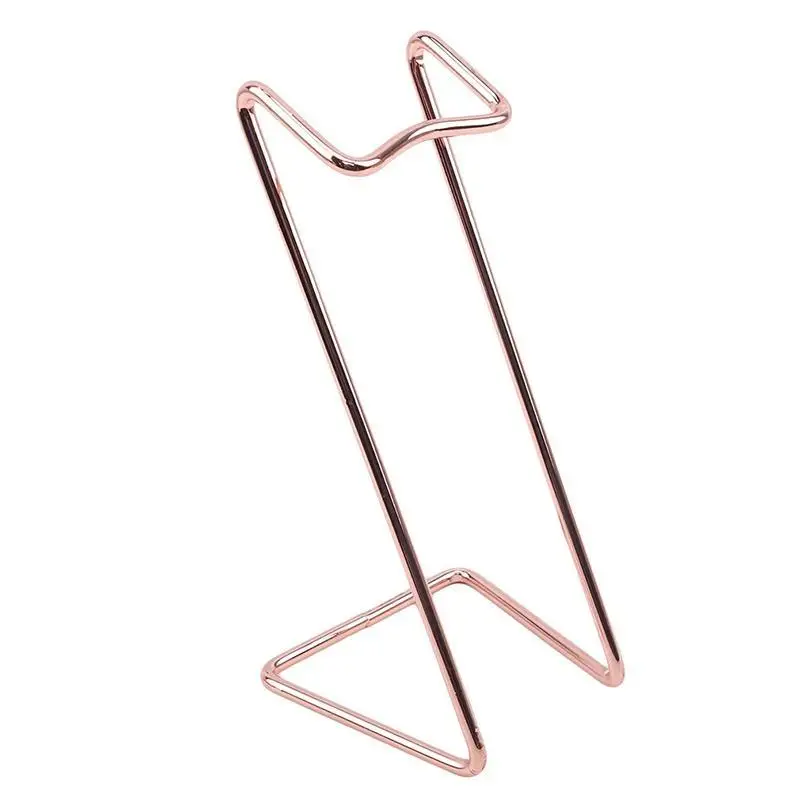 Einfacher Weinflaschenhalter – Edelstahl Flaschenständer | Moderner Halter für Wein & Bier | Stilvolles Bar-Accessoire für Zuhause – Bild 8