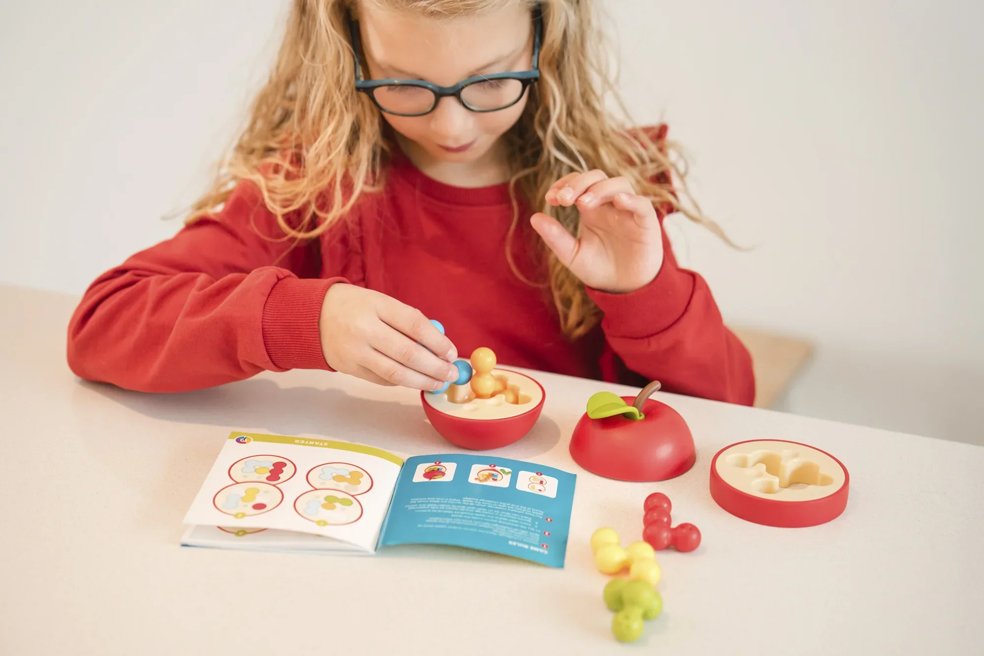 Smart Games - Apple Puzzler – Bild 4