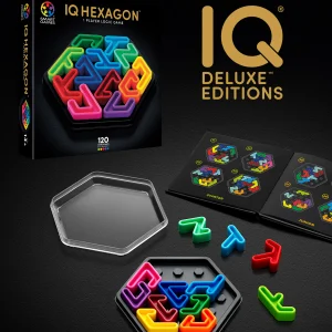 Smart Games - IQ Hexagon