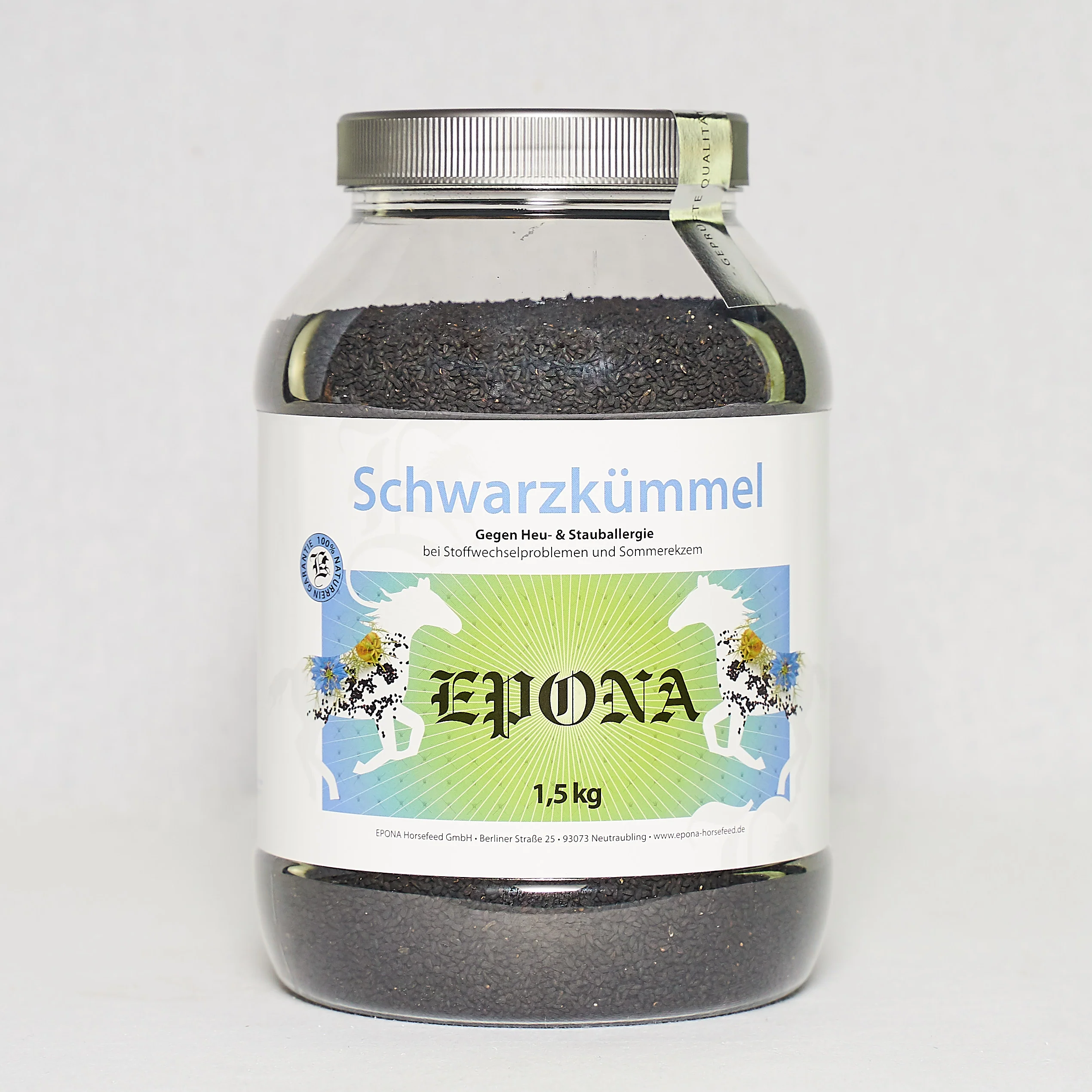 Schwarzkümmel Samen können zur Unterstützung des Abwehrsystems beitragen – Bild 2