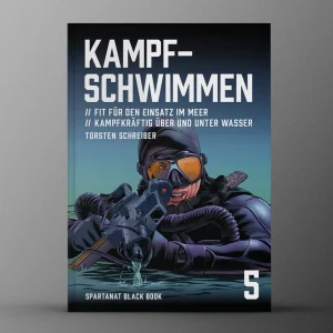 SPARTANAT Black Book 5 – Kampfschwimmen