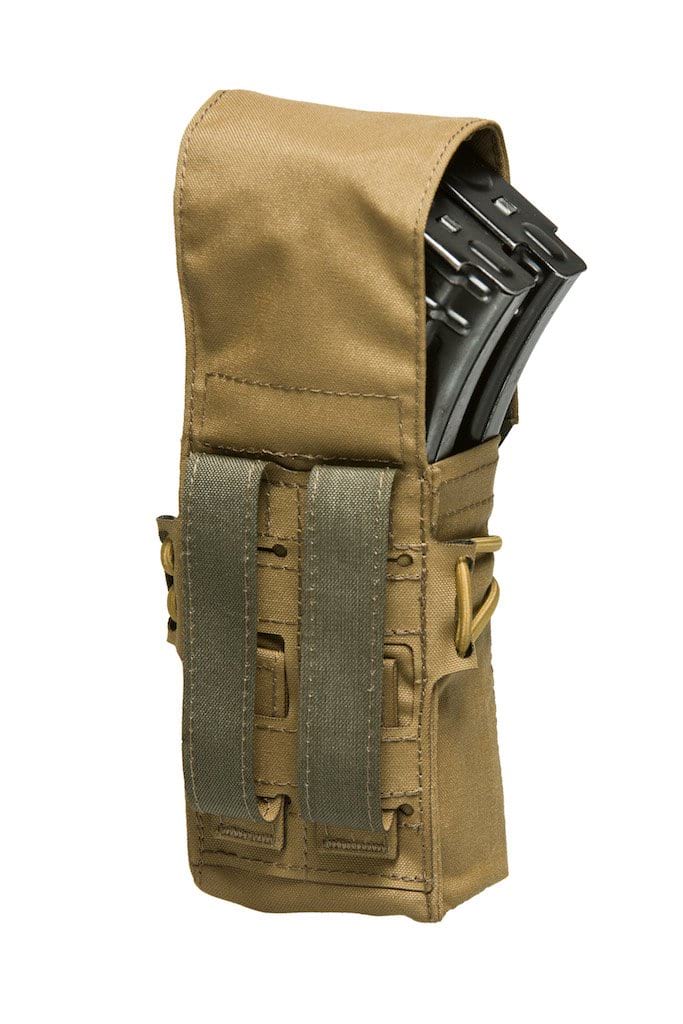 Doppelmagazintasche AR mit Abdeckung GEN 3 – Bild 4