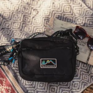 Mainland Hüftbeutel - Schwarz