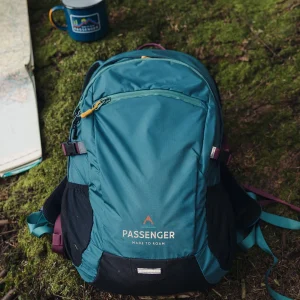 Track 20L Rucksack - Mittelmeer