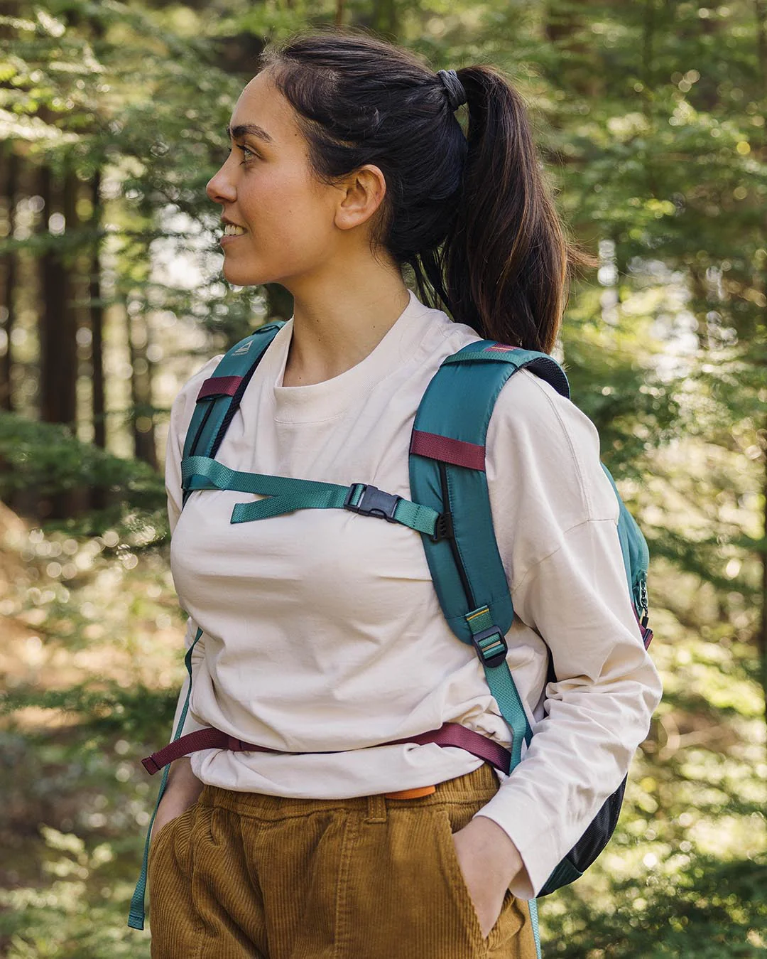 Track 20L Rucksack - Mittelmeer – Bild 6