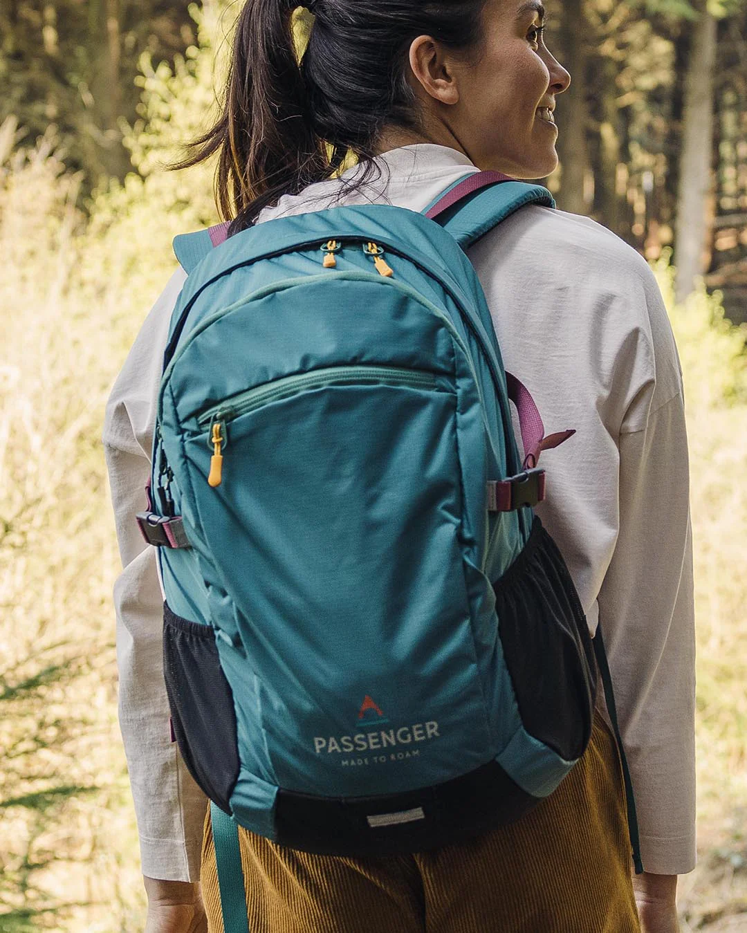 Track 20L Rucksack - Mittelmeer – Bild 3