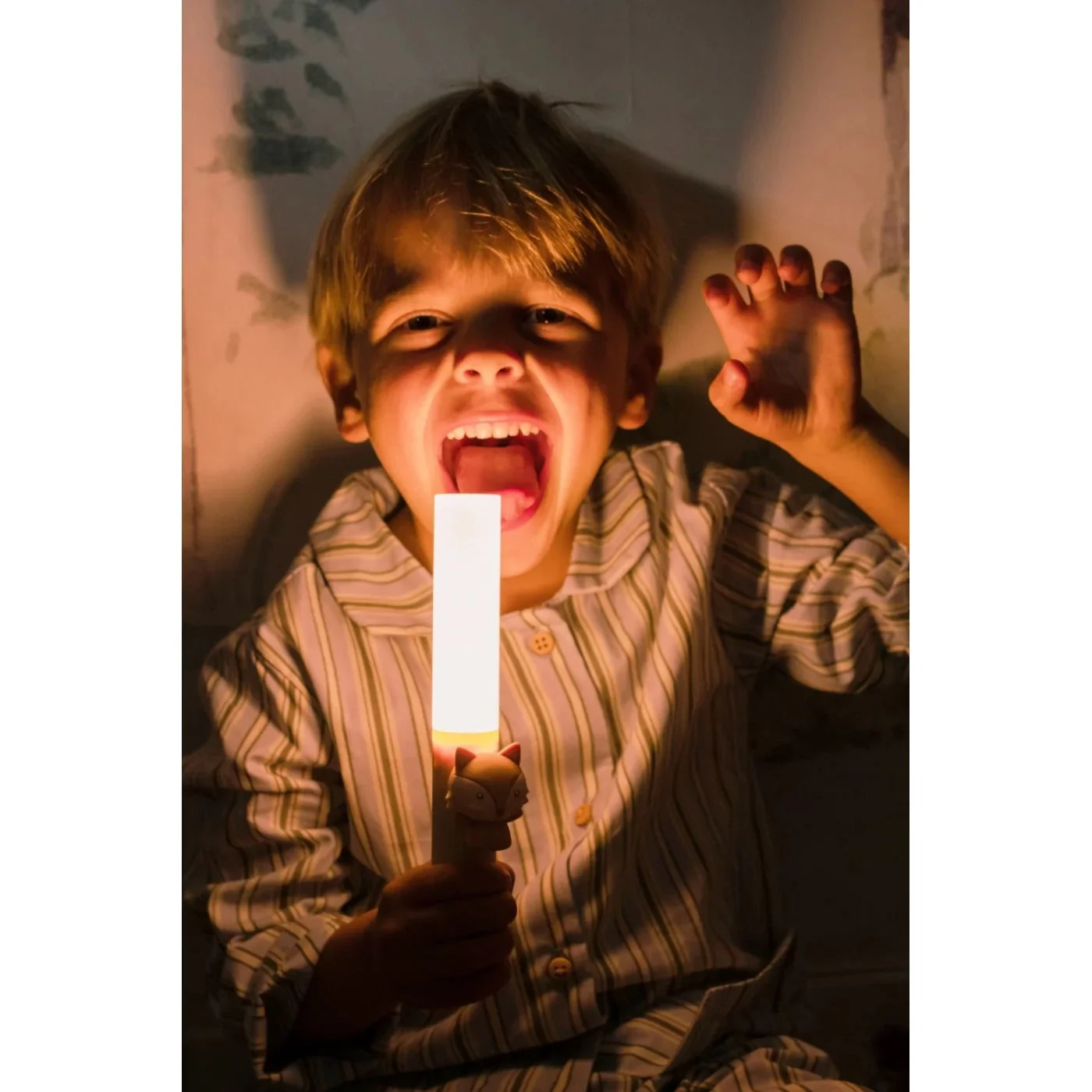 3-IN-1 LAMPE ZOO LIGHT - FOX – Bild 4