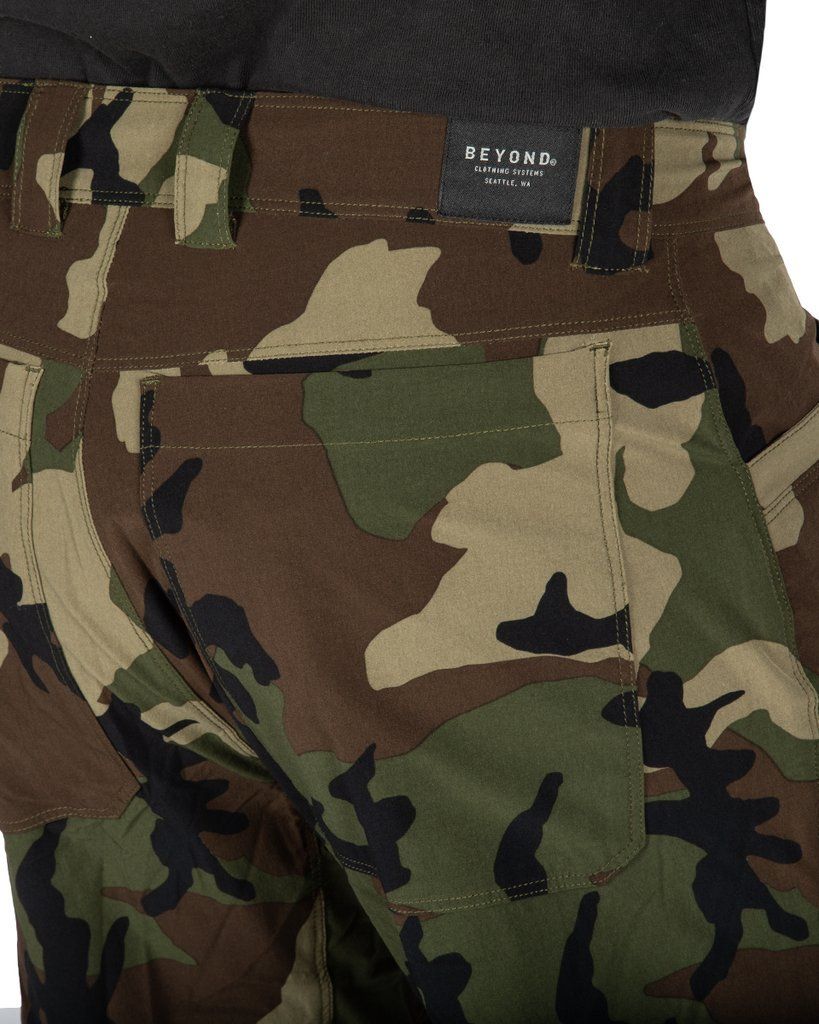 K4 Ventum Hose (lang) – Bild 2