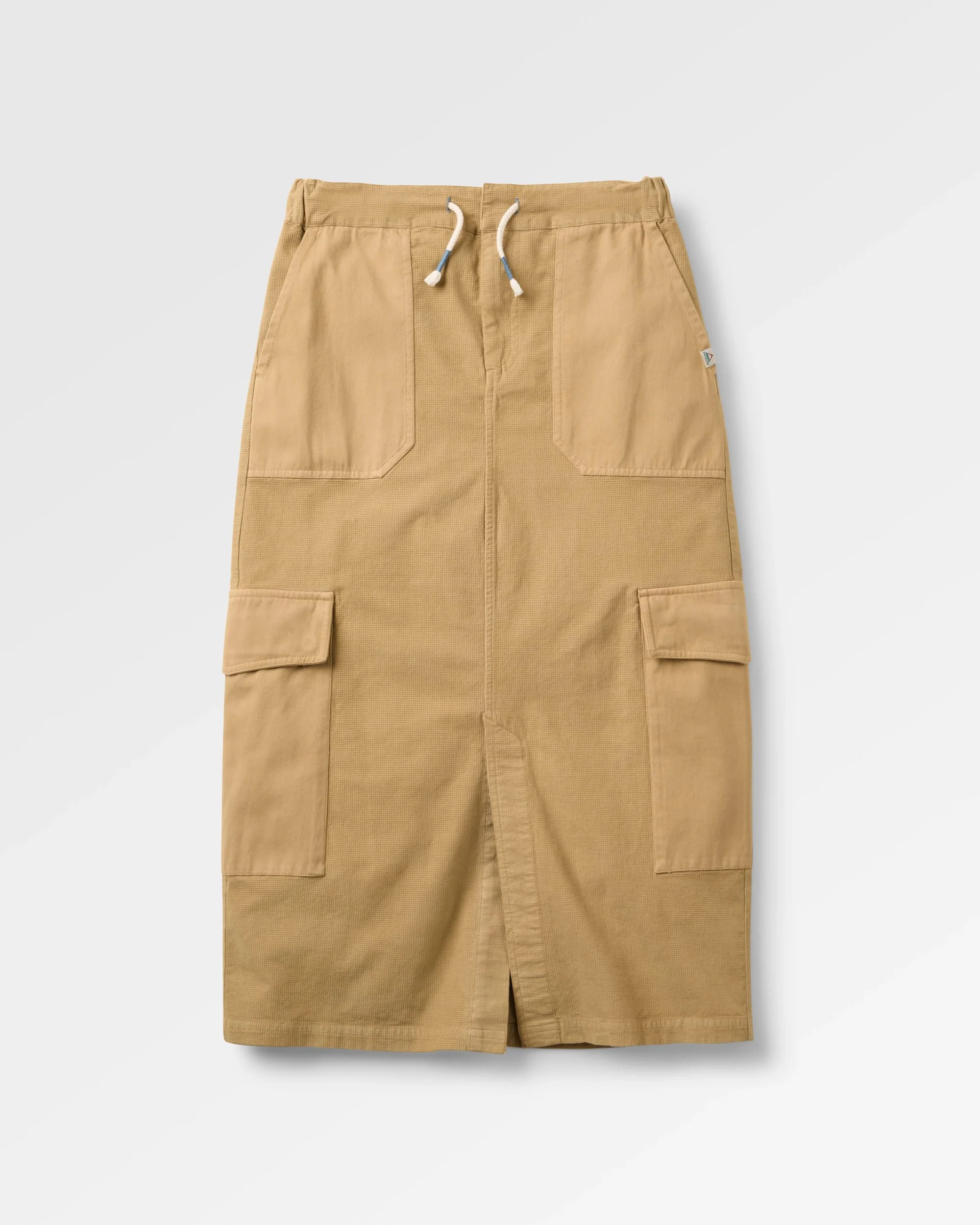 Avian Cord Midi-Rock - Biscuit – Bild 3