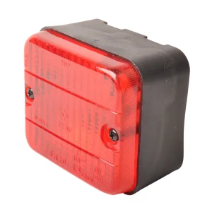 AJBA FR.020 - loser Nebelschlussleuchte - 86x76x51 mm - Cable Fire-Anschluss