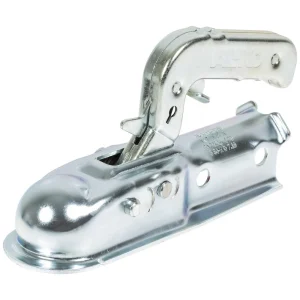 AL-KO AK7-A - rund 35 mm - 750 kg - gebremste Kupplung