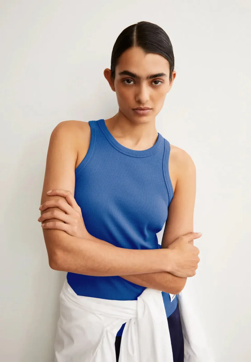 KANITAA Ripp-Top • dark morning – Bild 5