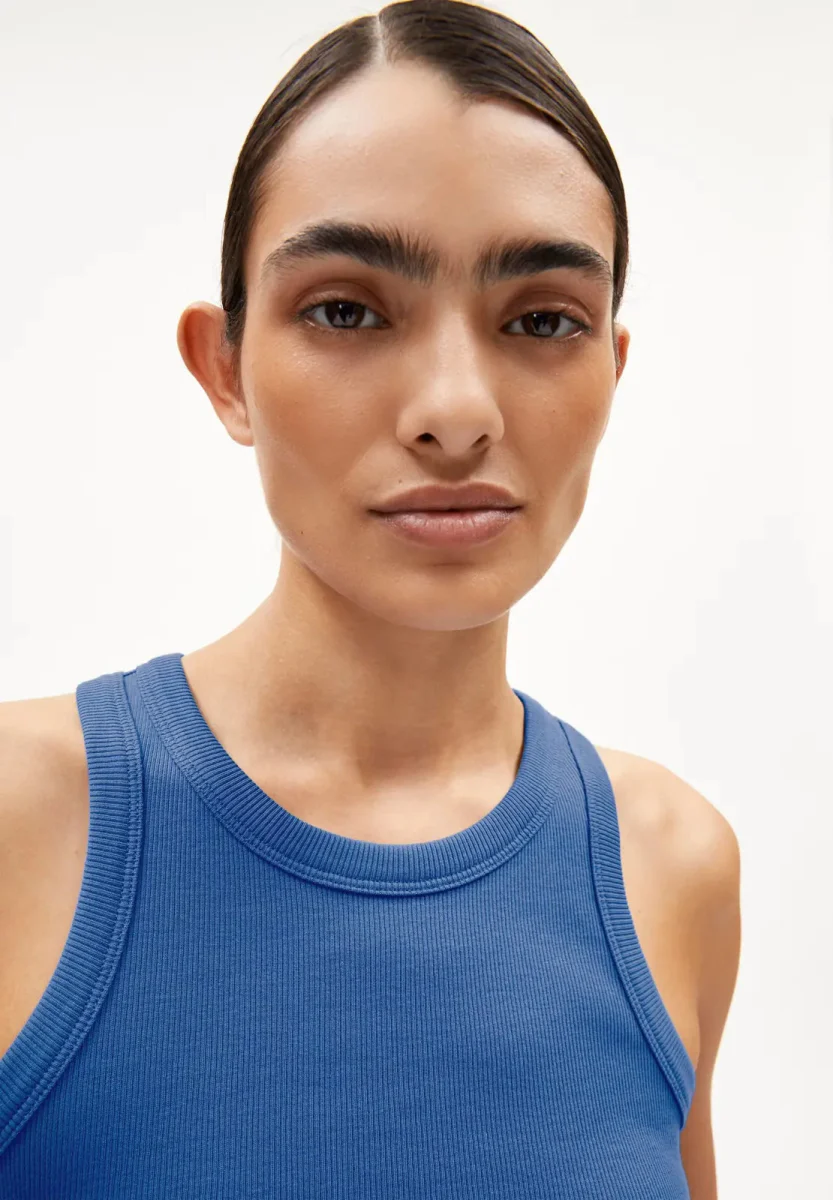 KANITAA Ripp-Top • dark morning – Bild 4