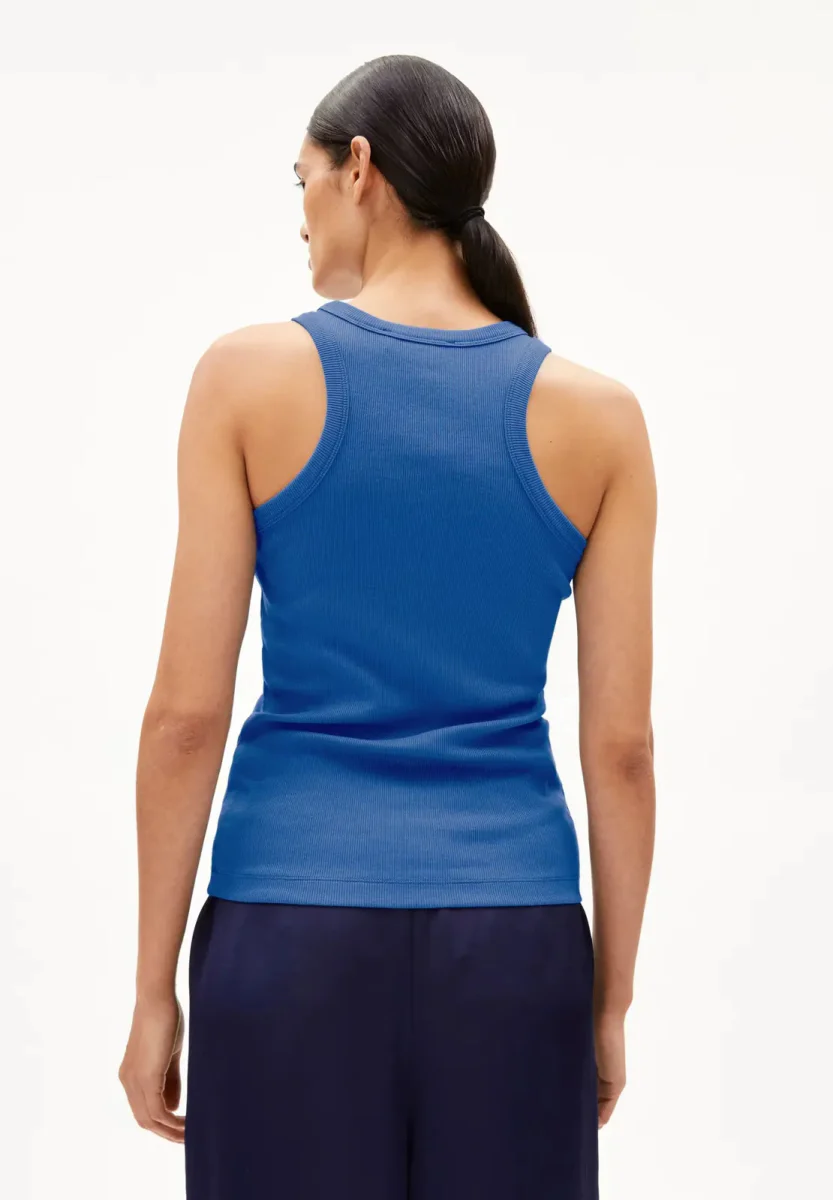 KANITAA Ripp-Top • dark morning – Bild 3