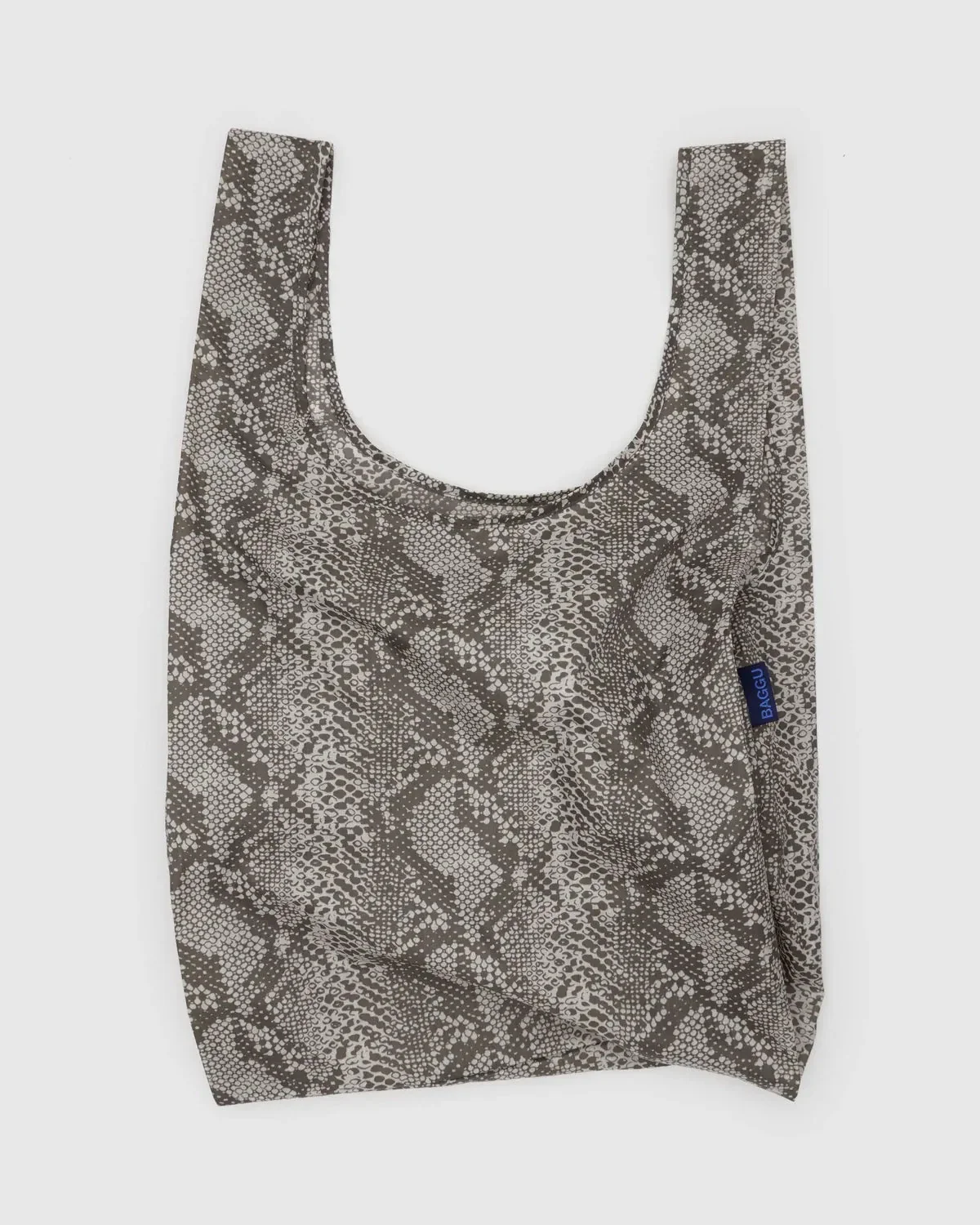 STANDARD BAGGU Einkaufstasche • Snakeskin – Bild 2