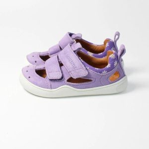 bLifestyle- kammmolchSTYLE velours lavendel