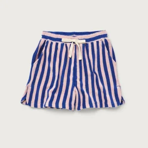 NARAM Gym Shorts • dazzling blue & rose