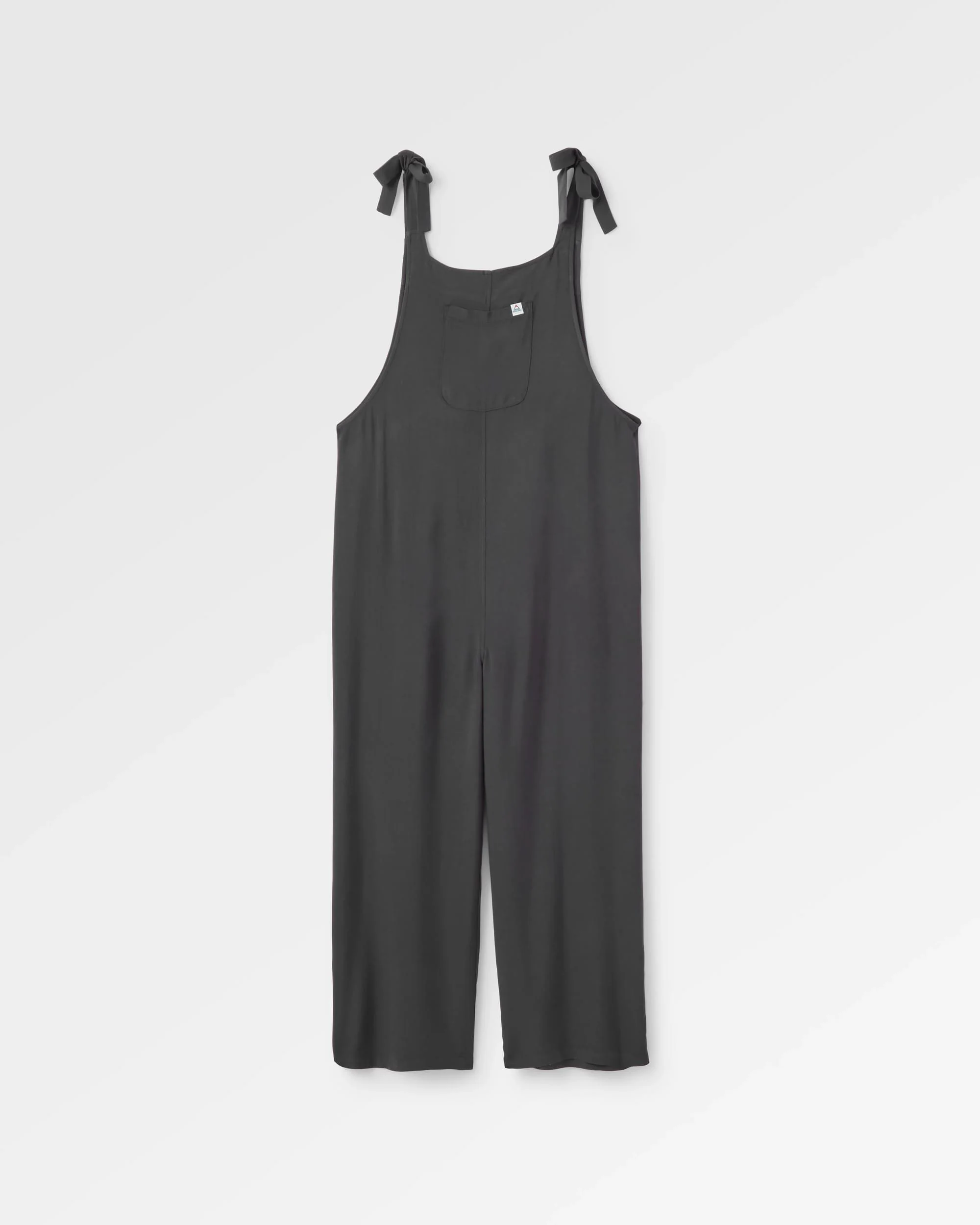 Lazy Day Latzhosen - Verblasstes Schwarz – Bild 3