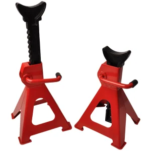 2-teiliger Achshaltersatz mit einer maximalen Belastung von 3 Tonnen