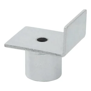 Adapter für Flaschenheber mit einfachem hochstehendem Rand