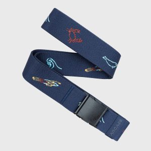 Arcade Belts Save the Waves - Navy