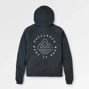 Remote Hoodie - Schwarz