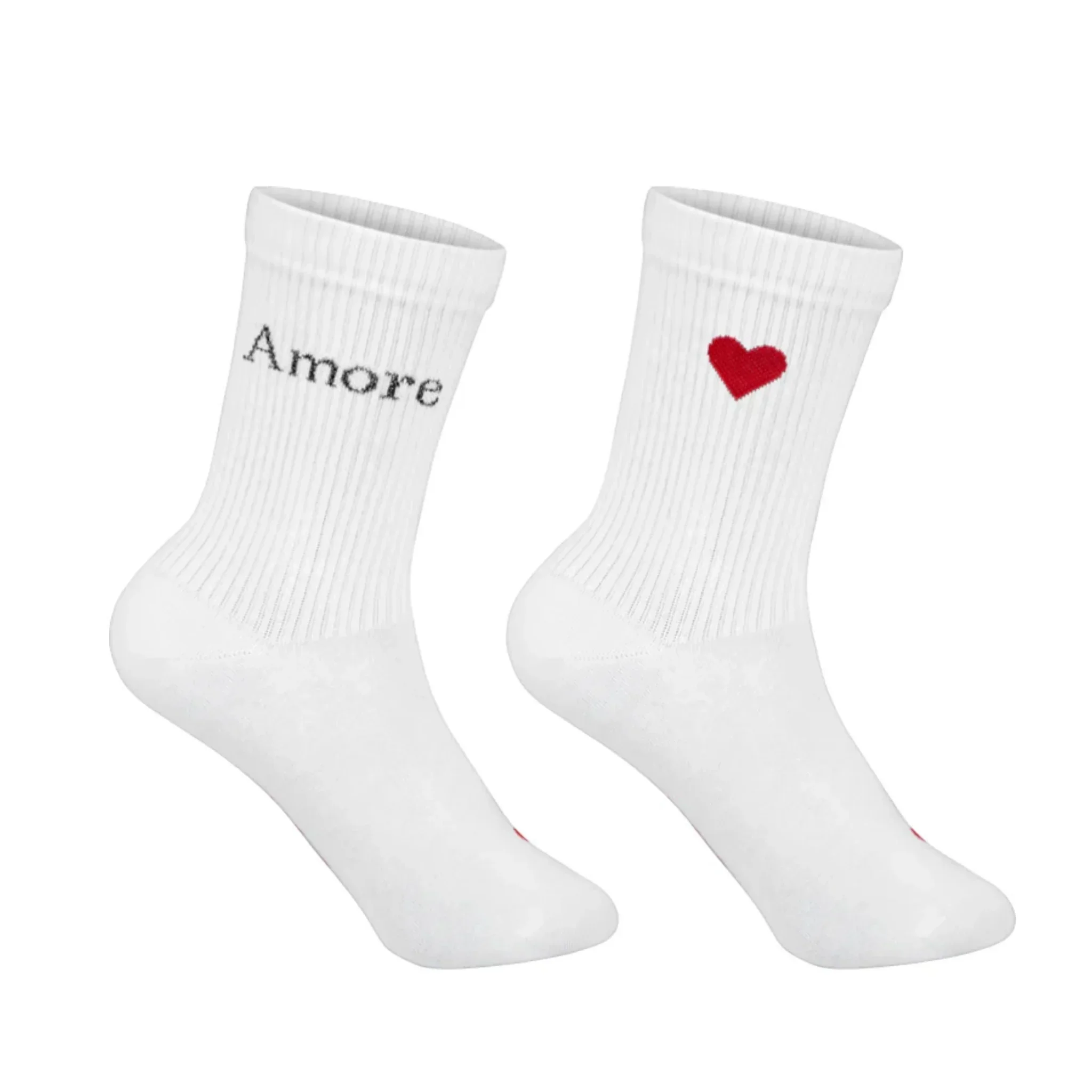 My Day My Dream – Amore 2.0 Socken - Statement Socken mit Herz