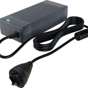 GO SOLID! Akku-Ladegerät geeignet für Stella E-Bike 42V 2A 3-polig