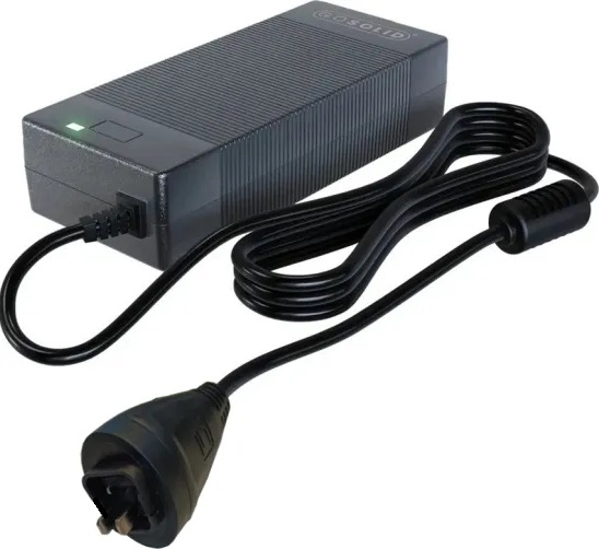 GO SOLID! Akku-Ladegerät geeignet für Stella E-Bike 42V 2A 3-polig – Bild 2