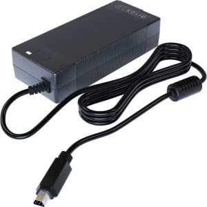 GO SOLID! Akkuladegerät kompatibel mit Stella E-Bike 42V 2A 5-polig