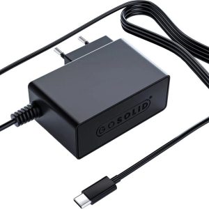 GO SOLID! Ladegerät kompatibel mit Kobo Elipsa 2E