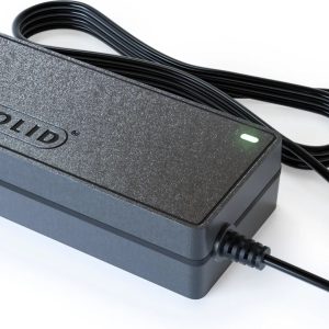 GO SOLID! Ladegerät kompatibel mit Electrolux AEG Staubsauger