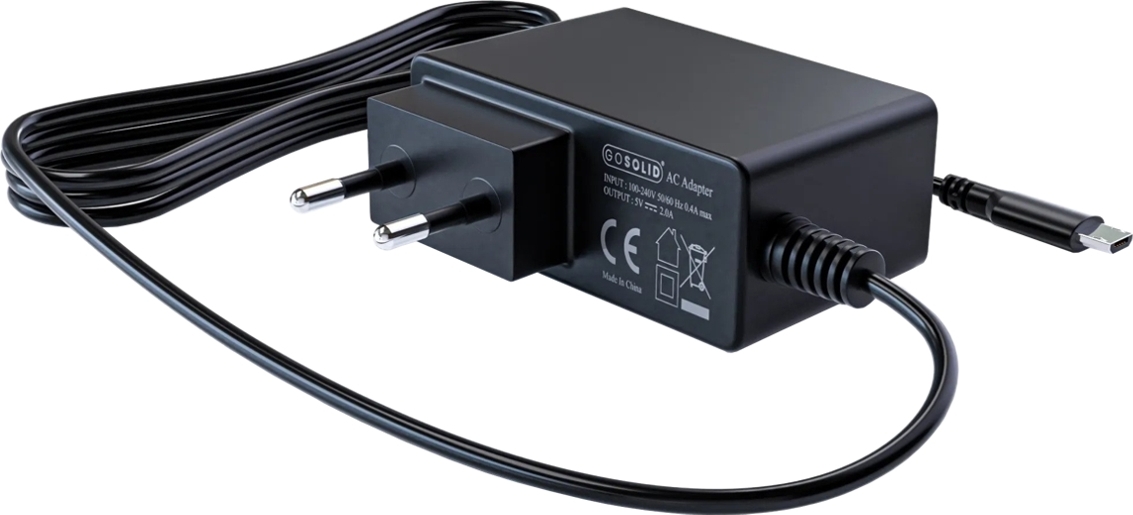 GO SOLID! Ladegerät kompatibel mit JBL Flip 2, 3, 4 & Essential – Bild 3