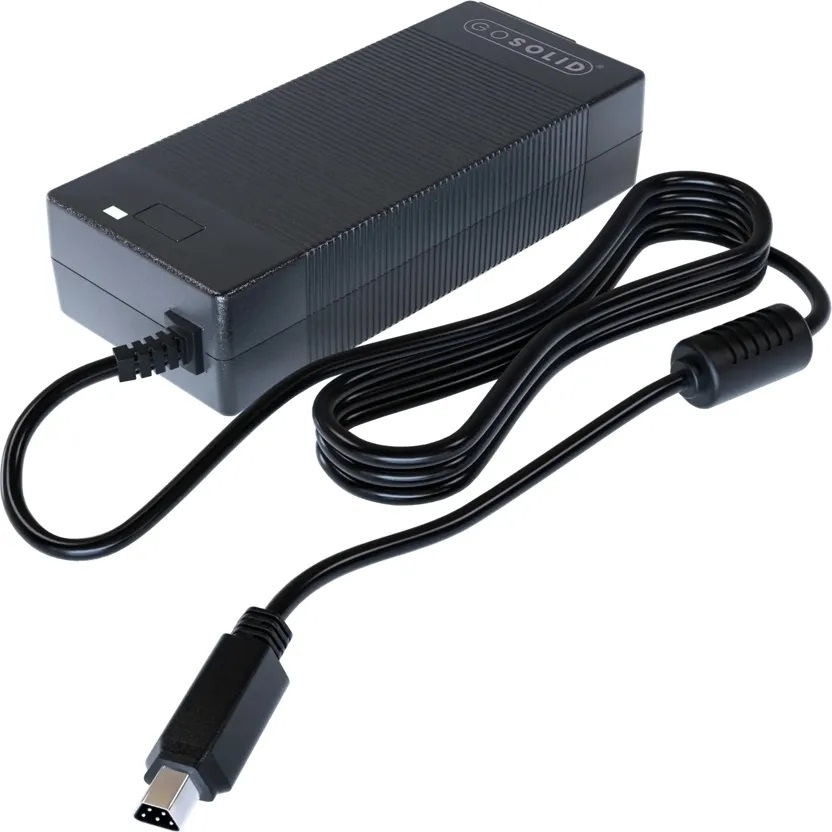 GO SOLID! Ladegerät kompatibel mit Neomouv – 36V/2A – Bild 2