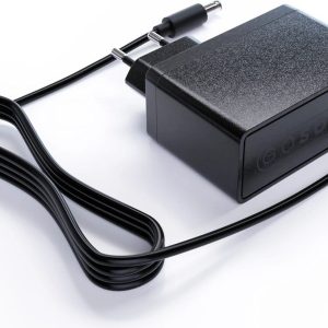 GO SOLID! Ladegerät kompatibel mit Dymo LabelManager 160, 210d, LM-160, LM-500TS, 100, 150, 155