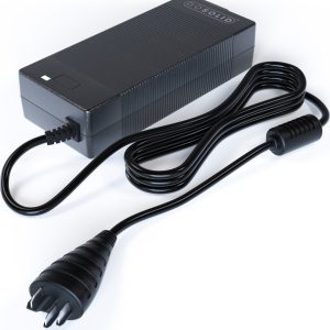 GO SOLID! Ladegerät kompatibel mit Bergamont E-Line C 2A – 36V