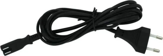 GO SOLID! Netzkabel kompatibel mit Canon LC-E17 & LC-E17E Ladegerät – Bild 3