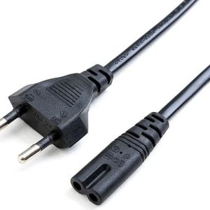 GO SOLID! Netzkabel kompatibel mit JBL Boombox 4