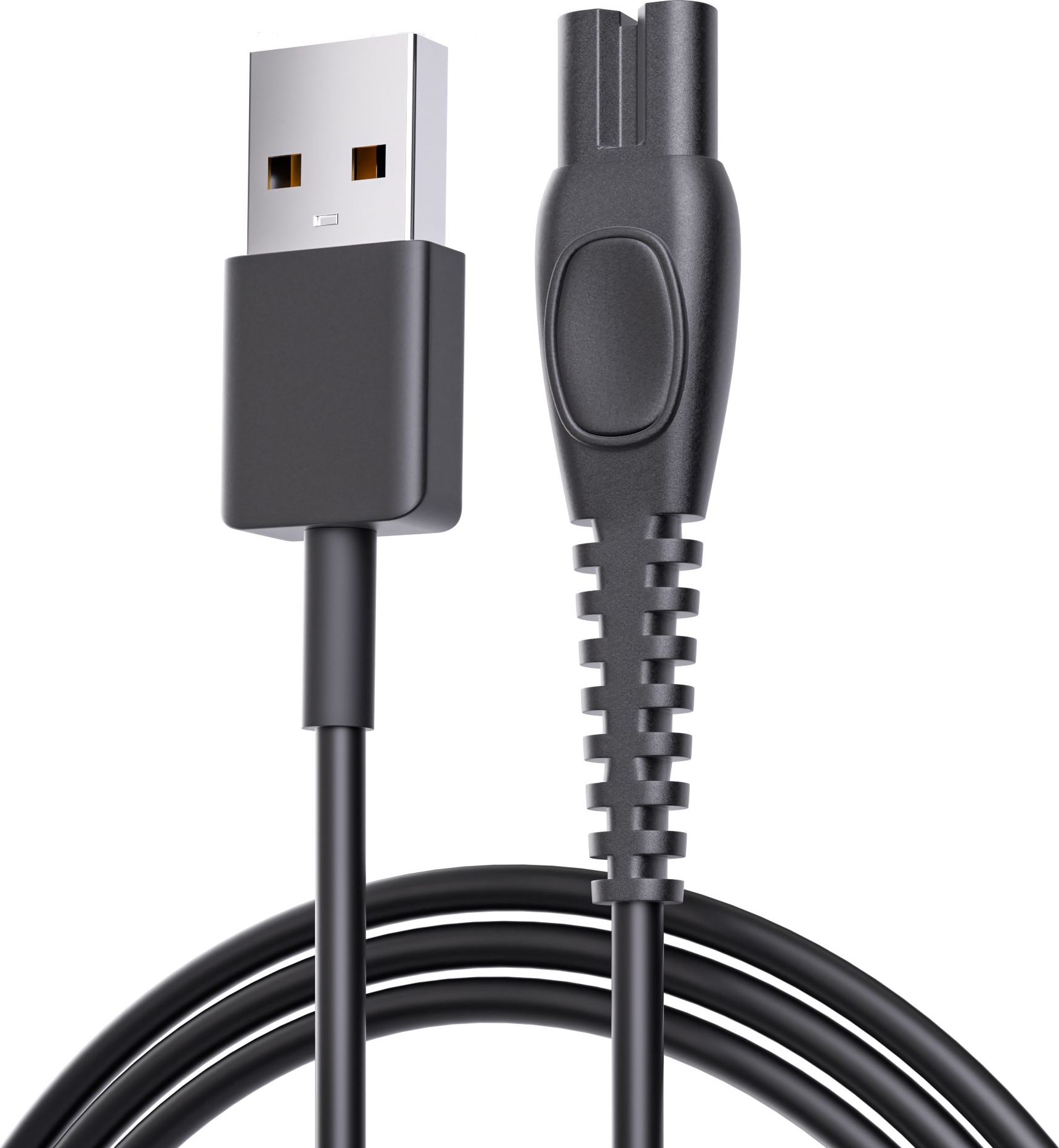 GO SOLID! Oplaadkabel kompatibel mit Philips OneBlade First Shave – Bild 3