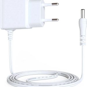 GO SOLID! Ladegerät kompatibel mit Bresser 7007201 ClimaTemp TB Wetterstation