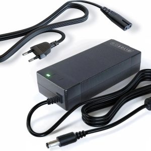 GO SOLID! Ladegerät kompatibel mit Engwe M20 E-Fatbike