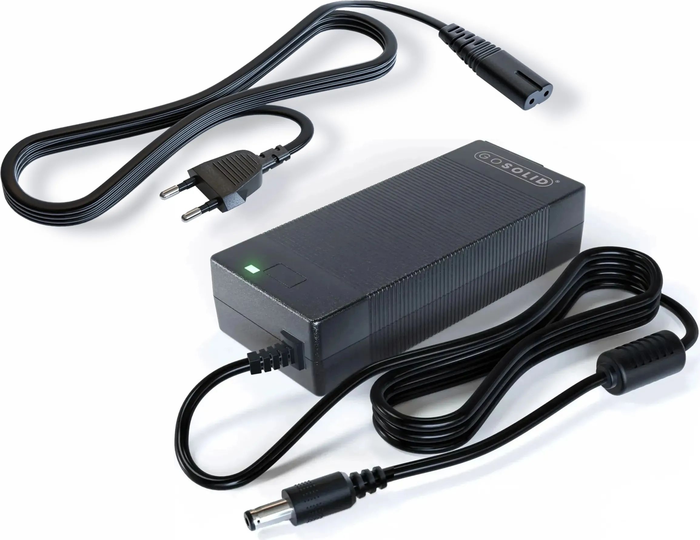 GO SOLID! Ladegerät kompatibel mit Engwe M20 E-Fatbike – Bild 3