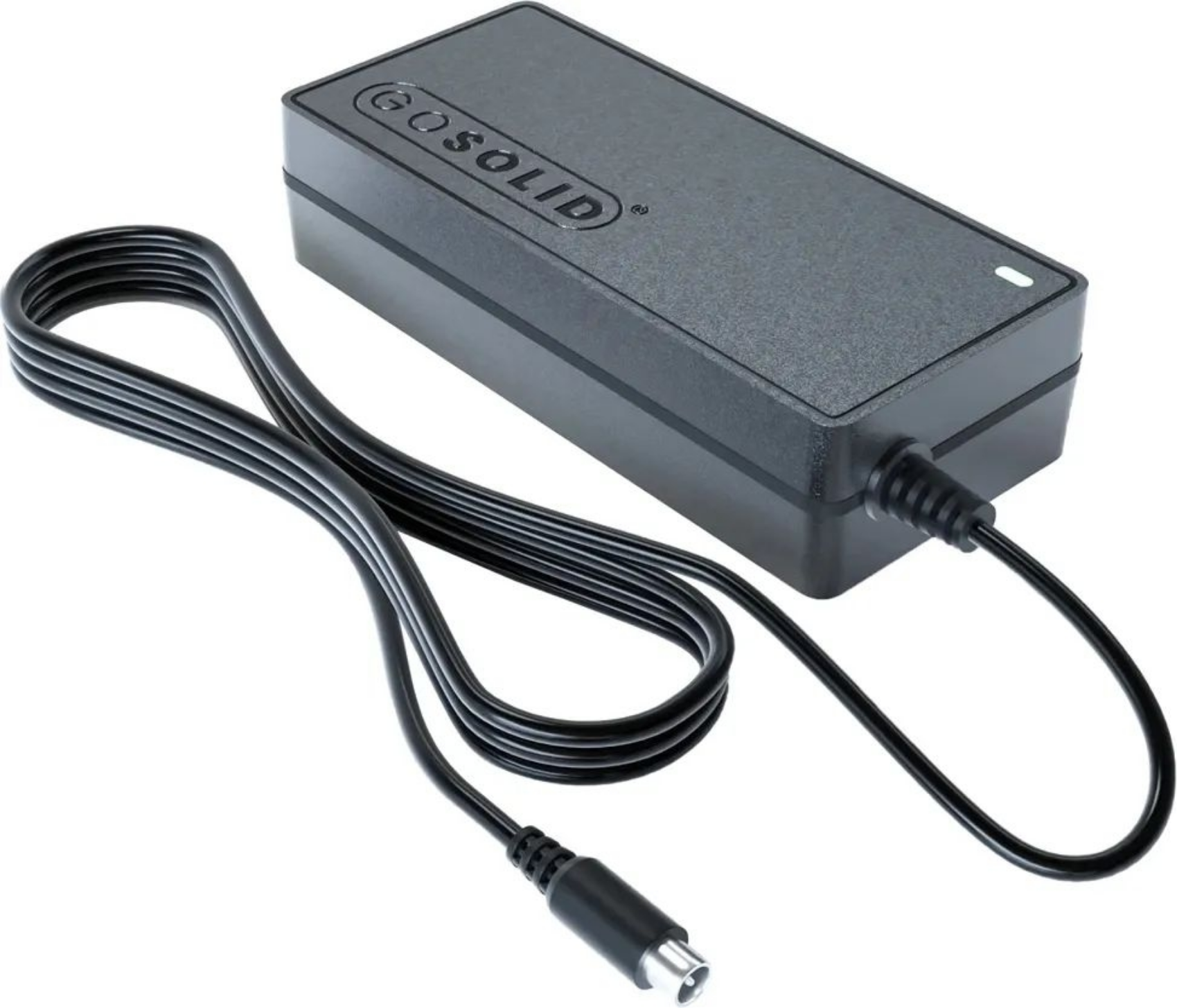 GO SOLID! Ladegerät kompatibel mit Okai EA10C Elektroroller – Bild 4