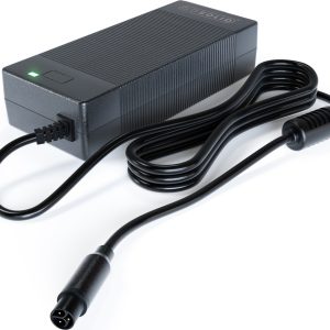 GO SOLID! Ladegerät kompatibel mit Qwic Premium & Qwic Urban 36V 2A