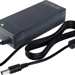 GO SOLID! Ladegerät kompatibel mit Rivena Carry N7 E-Bike 42V 2A