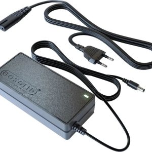 GO SOLID! Ladegerät kompatibel mit Bosch 10004537