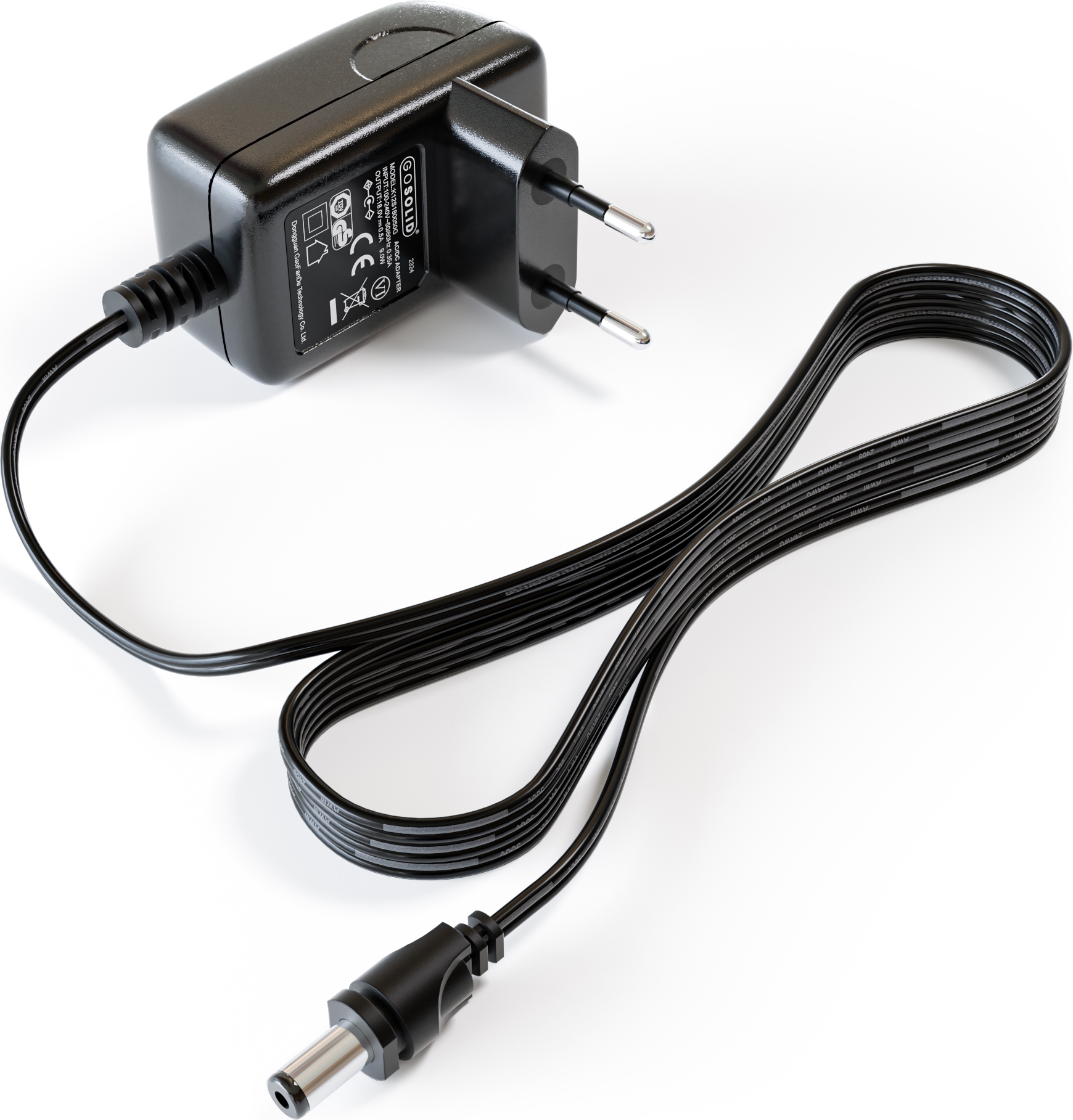 GO SOLID! Ladegerät kompatibel mit Zedar ZDR-S600 plus – Bild 4