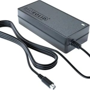 GO SOLID! Ladegerät kompatibel mit Engwe e-bike C20 Pro, Engine X