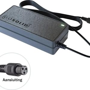 GO SOLID! Ladegerät kompatibel mit Engwe S6